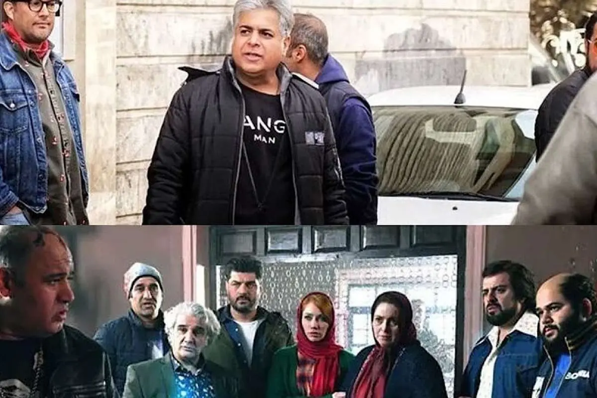 «عینک قرمز» ِ حامد بهداد با «تگزاس۳» اکران می‎‌شود