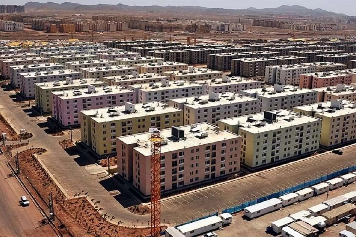 قیمت مسکن ملی پرند؛ متری ۱۰ میلیون تومان