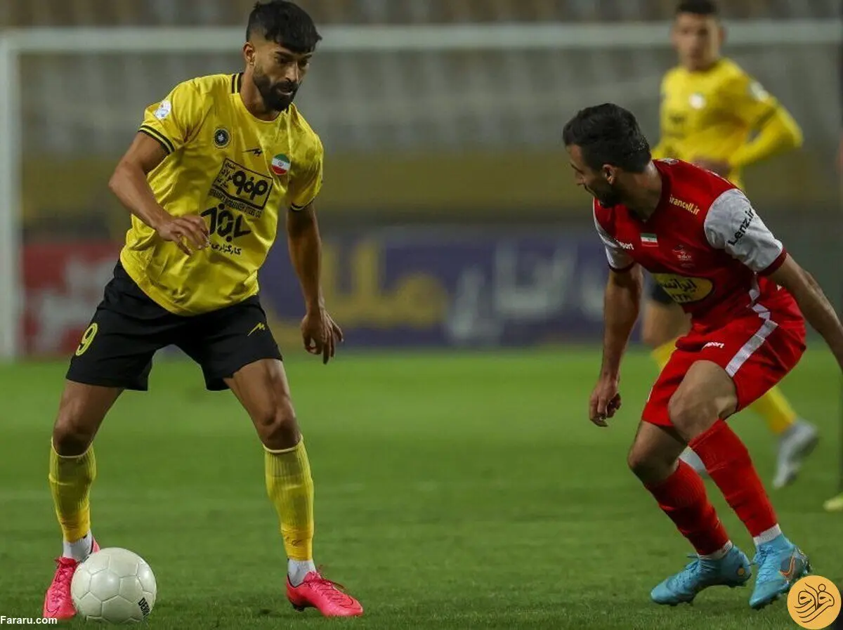 پرسپولیس دست از سر بازیکن سپاهان برنمی‌دارد