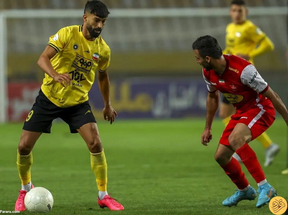 پرسپولیس دست از سر بازیکن سپاهان برنمی‌دارد