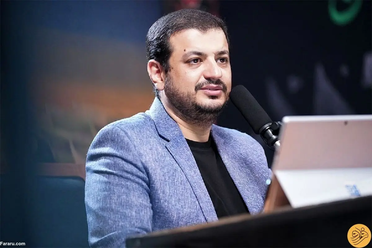 (عکس) رائفی‌پور طرفدار استقلال شد!