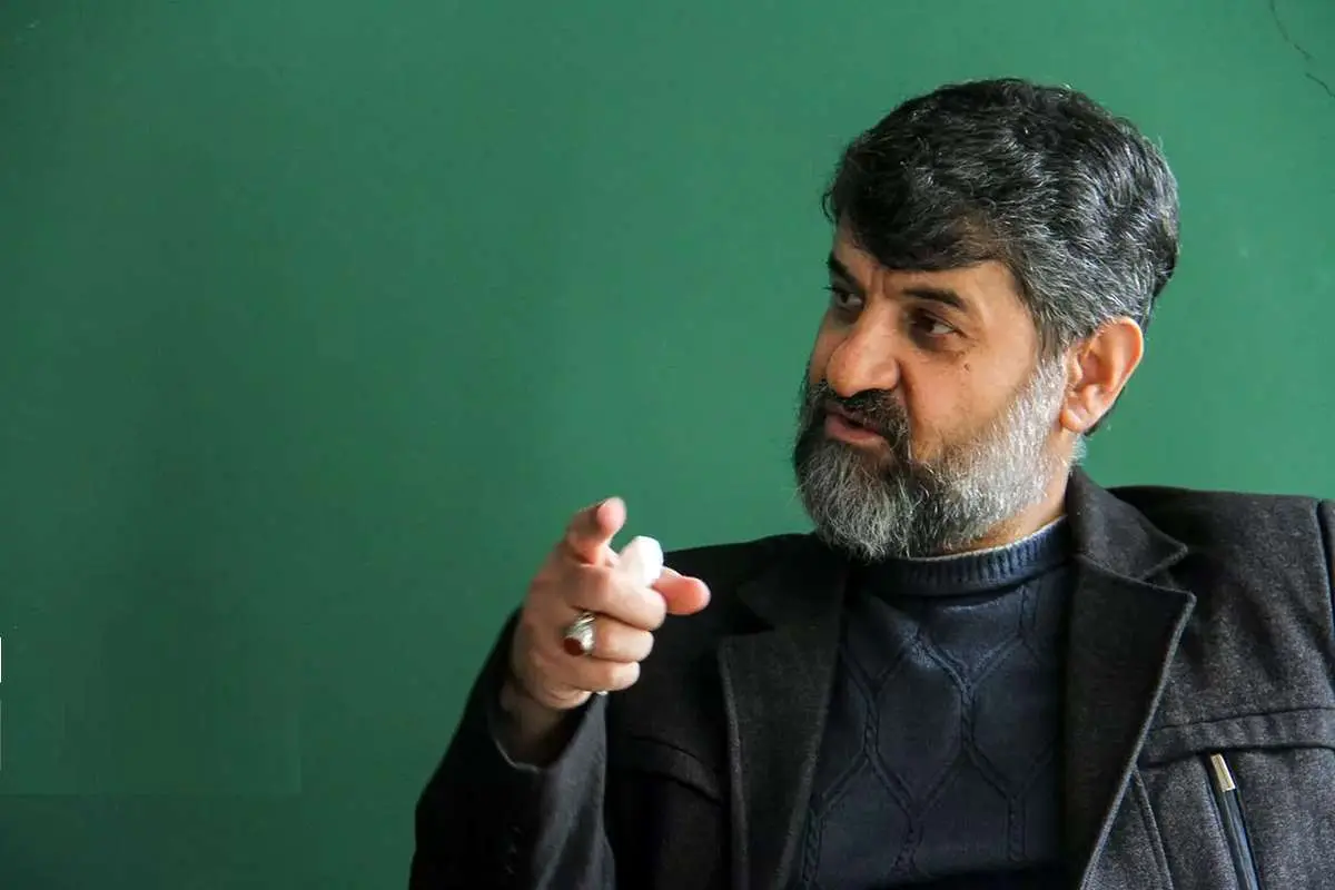 جنجال نظرات مهدی نصیری