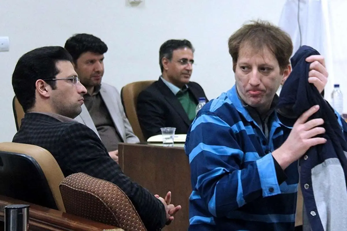 کوهپایه زاده: بابک زنجانی امکان بهره‌مندی از «آزادی مشروط» را دارد