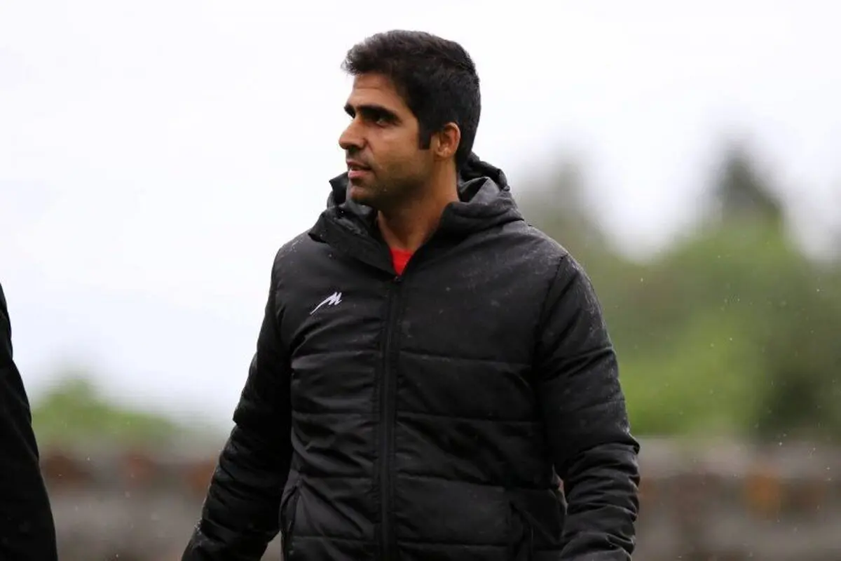 داور لیگ برتری استعفا داد