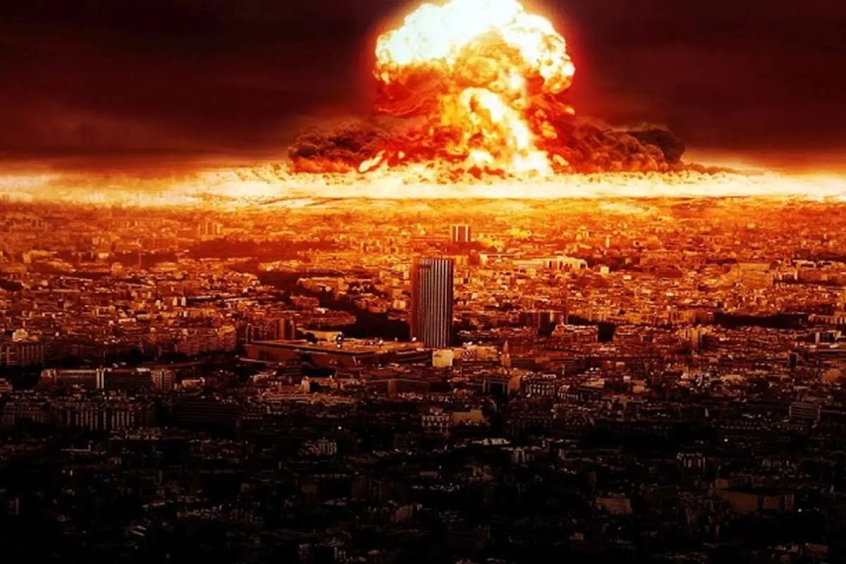 شاید ما در حال حاضر در یک جنگ جهانی هستیم!