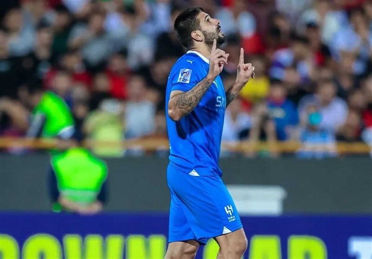 عجیب، اما واقعی؛ الهلال قصد فروش میتروویچ را دارد!