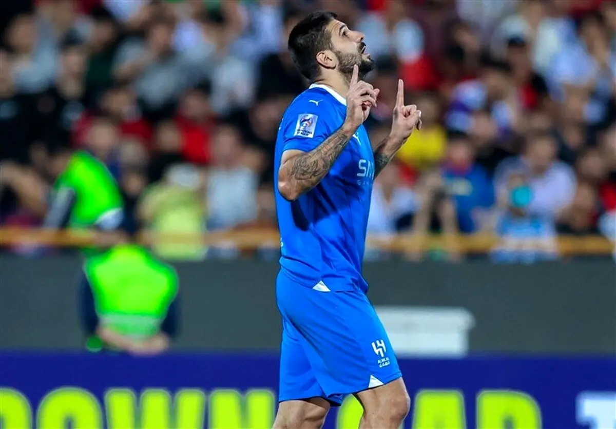 عجیب، اما واقعی؛ الهلال قصد فروش میتروویچ را دارد!