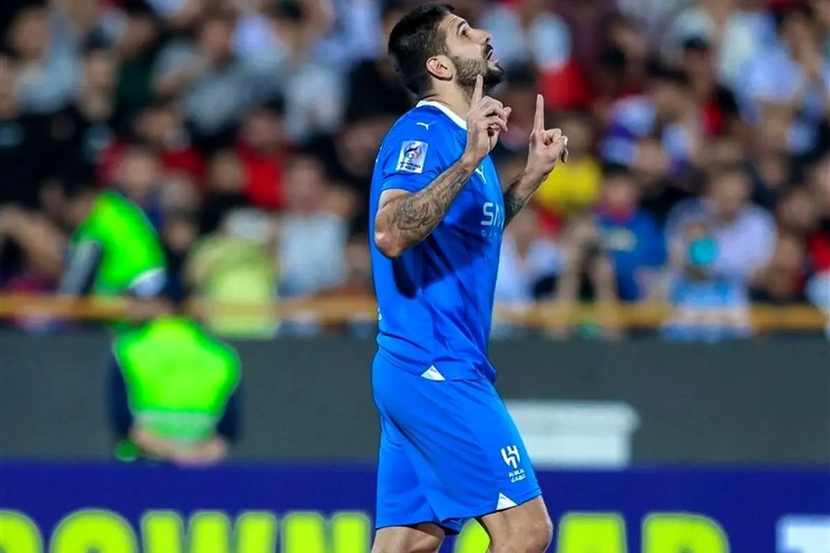 عجیب، اما واقعی؛ الهلال قصد فروش میتروویچ را دارد!