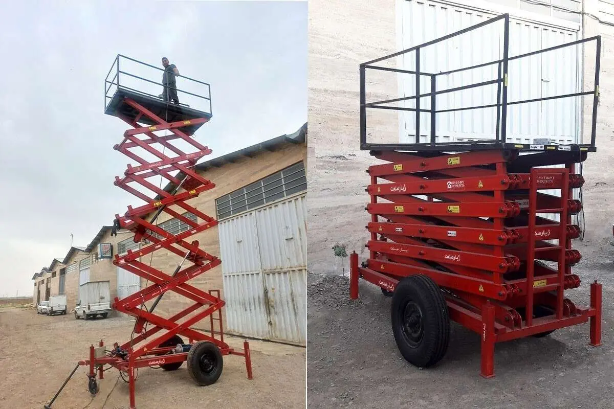 بالابر هیدرولیکی برای چه کسب و کارهایی مناسب است؟