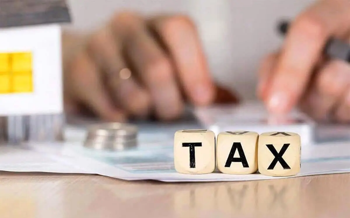فرار مالیاتی با دفتر ویترینی