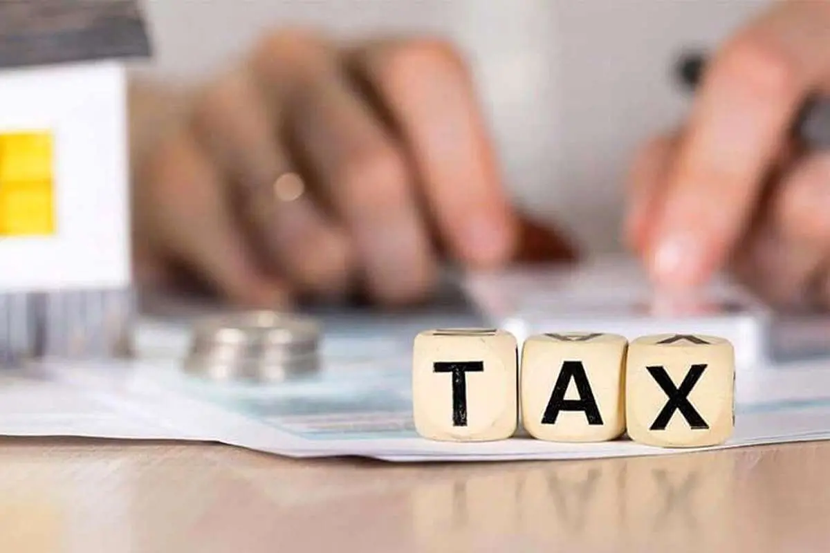 فرار مالیاتی با دفتر ویترینی
