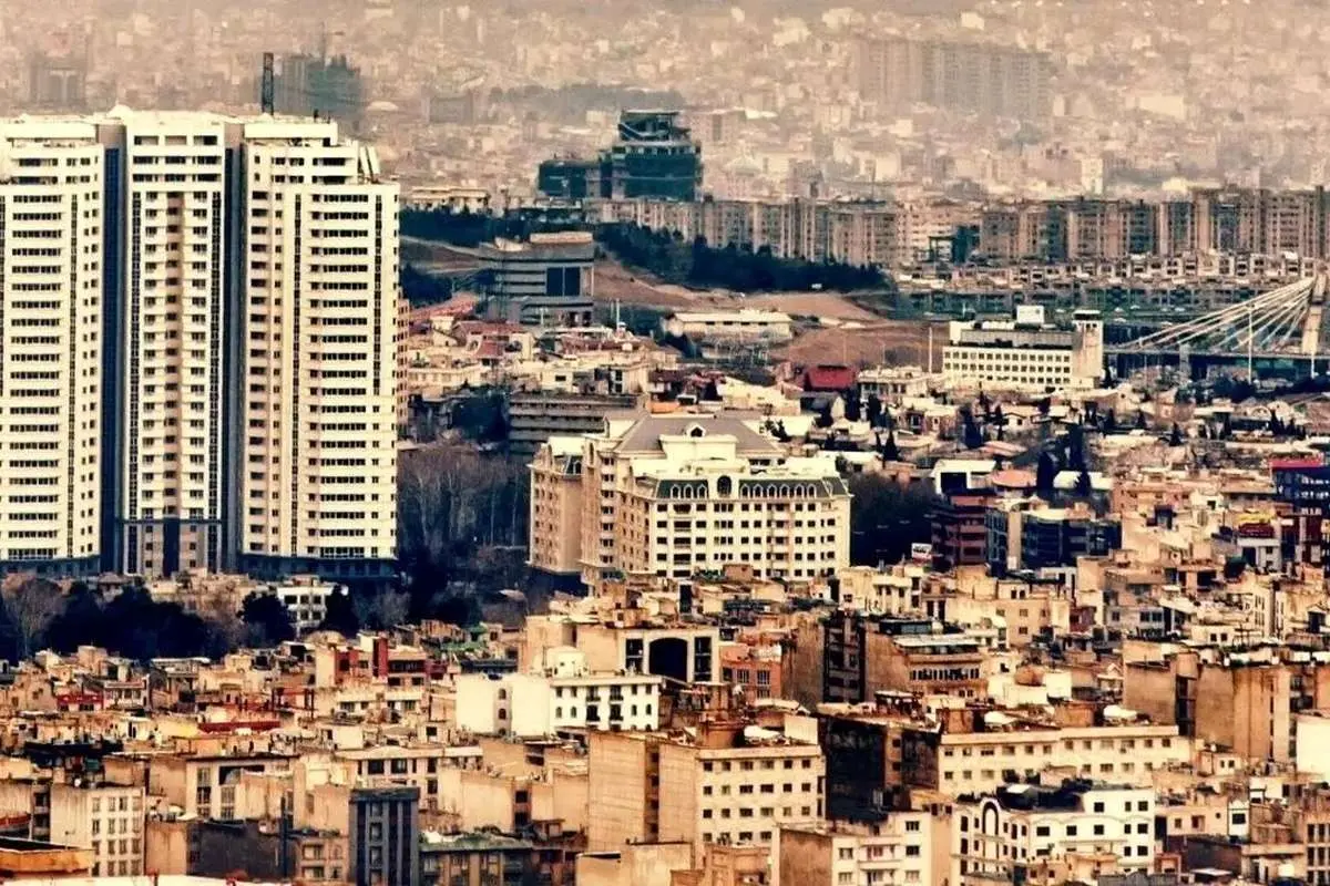 قیمت آپارتمان در محدوده «تهران قدیم»