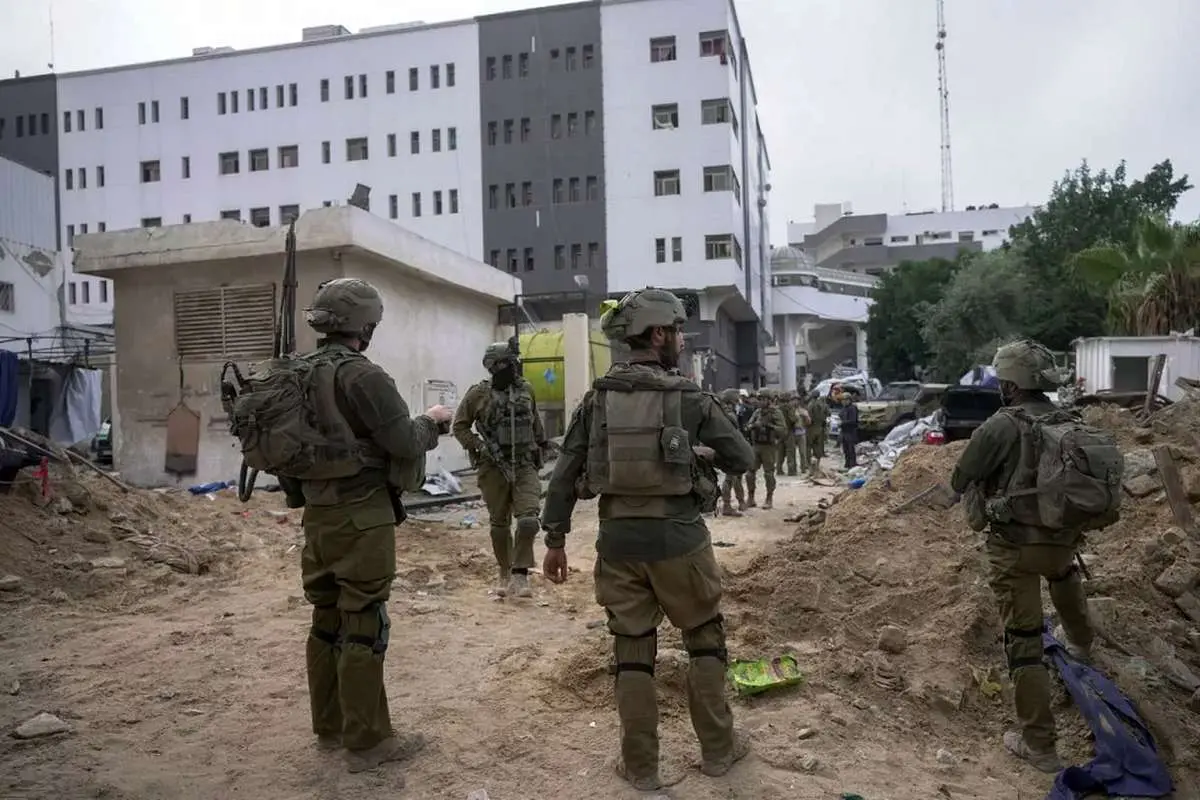 انسان‌هایی که تبخیر می‌شوند؛ ماجرای استفاده اسرائیل از سلاح گرمافشاری