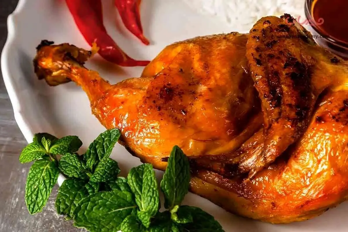 طرز تهیه اکبرجوجه با آب نمک به سبک رستورانی