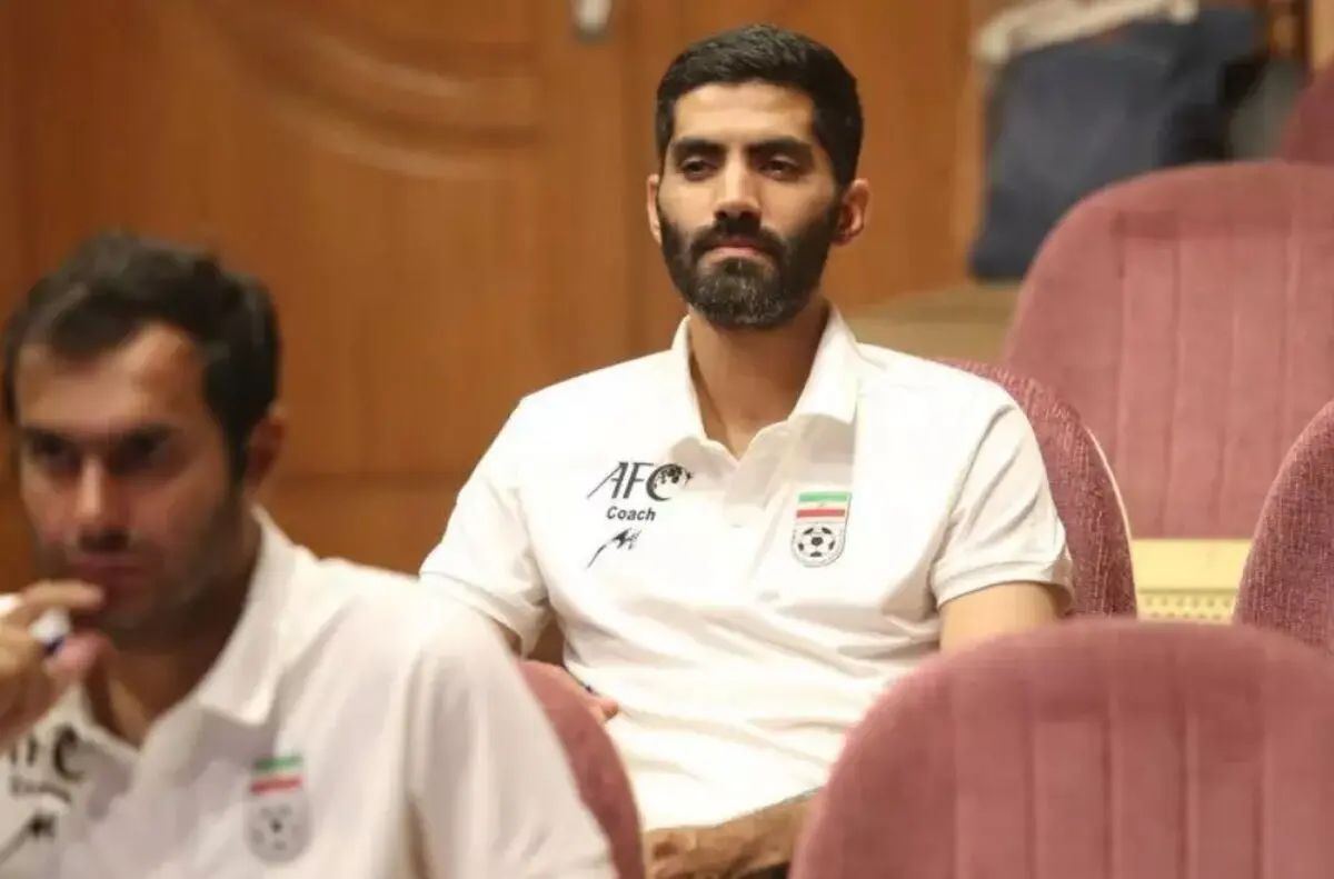 یک پرسپولیسی مربی تیم ملی شد