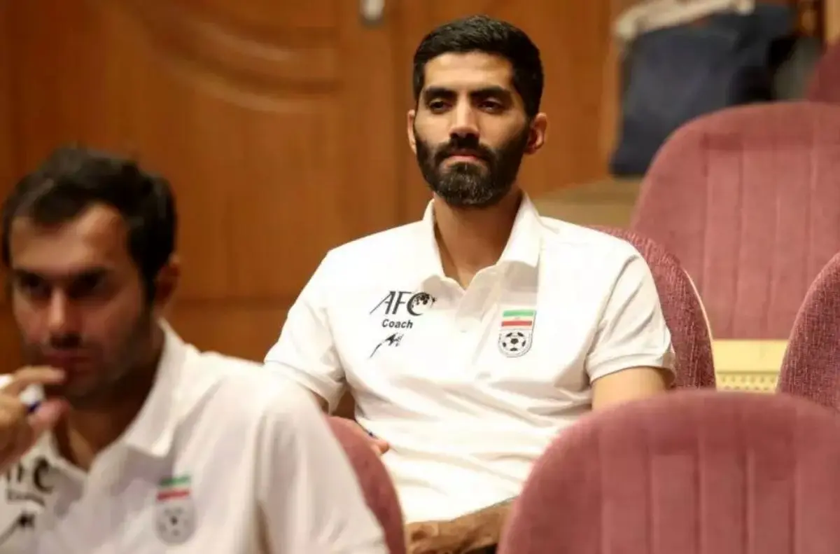 یک پرسپولیسی مربی تیم ملی شد