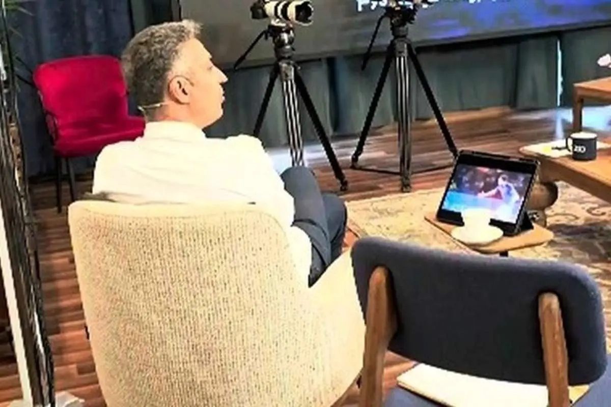 (ویدئو) عادل فردوسیپور سورپرایز شد