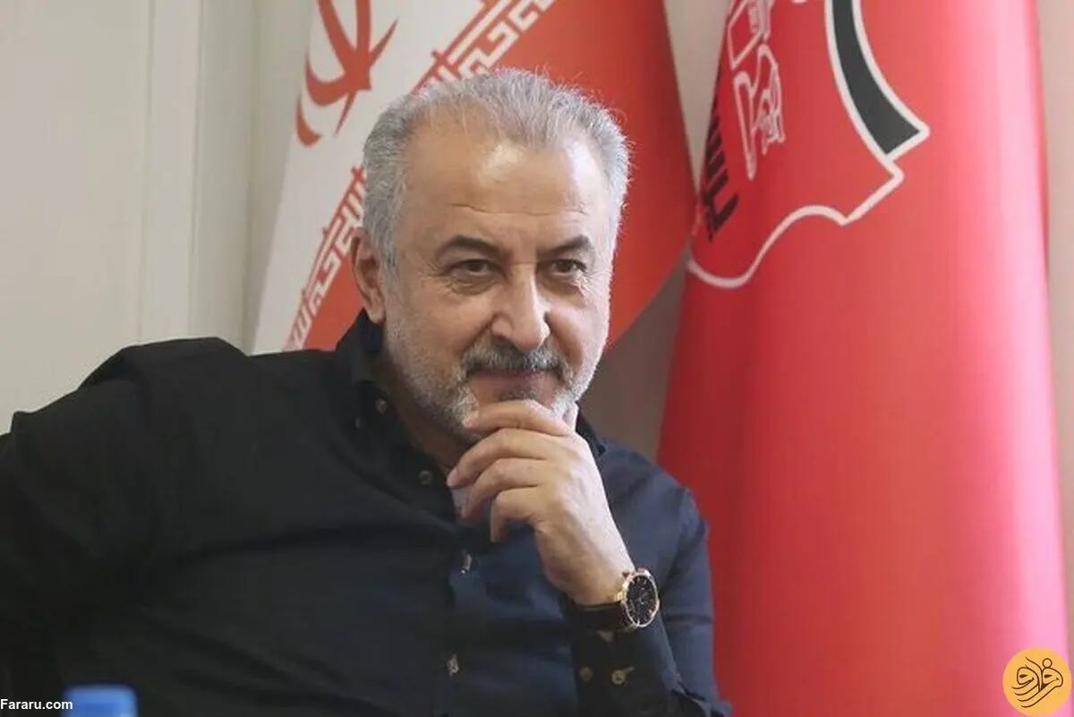 اظهارات عجیب رضا درویش درباره بازیکنان سپاهان