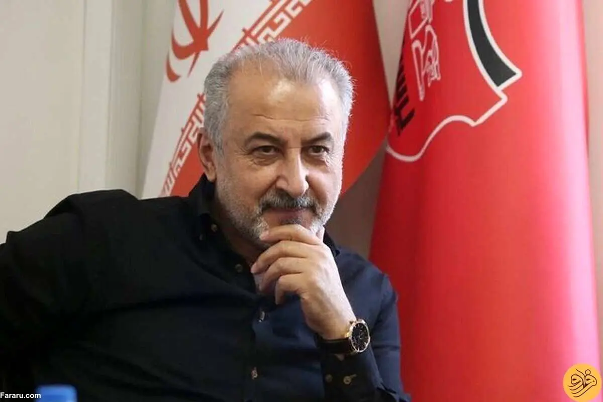اظهارات عجیب رضا درویش درباره بازیکنان سپاهان