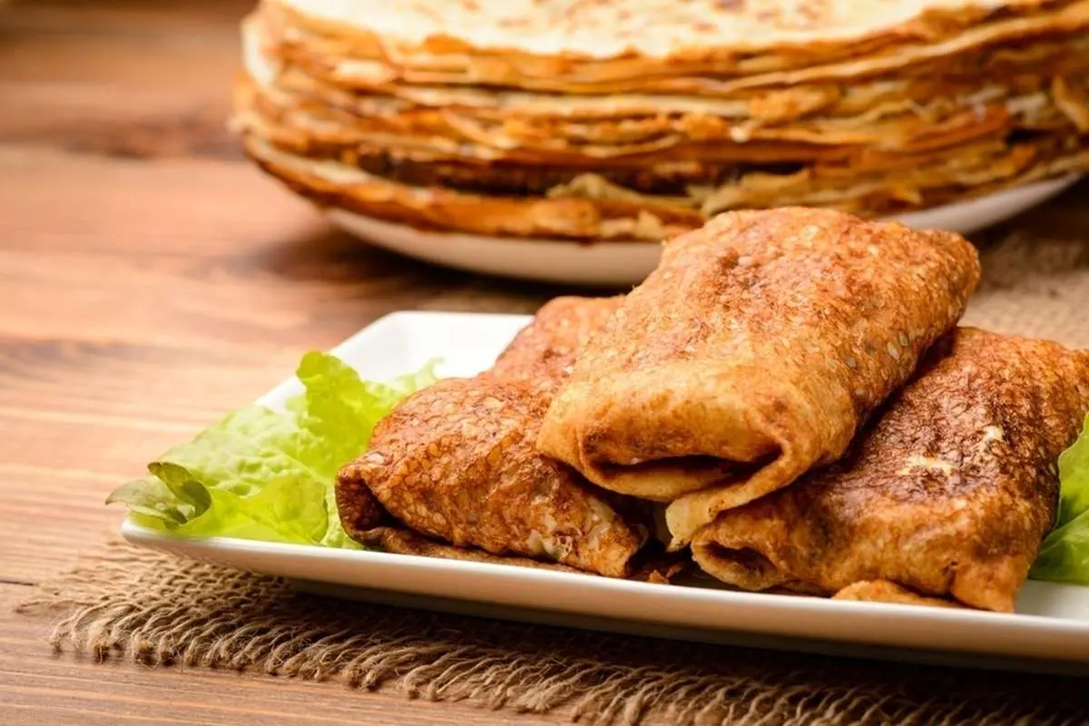 (ویدیو) طرز تهیه کرپ سیب‌زمینی سوخاری؛ یک غذای متفاوت و ساده