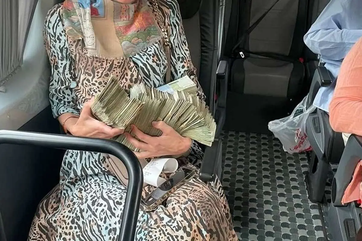 تصویری غمانگیز از سقوط ارزش پول ایران!