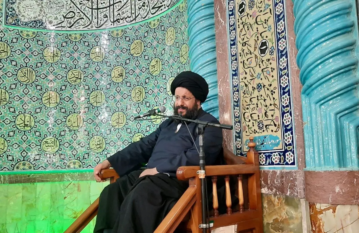 علمای ربانی در برخی نقاط مهجورند/ حجاب از معضلات کف جامعه است