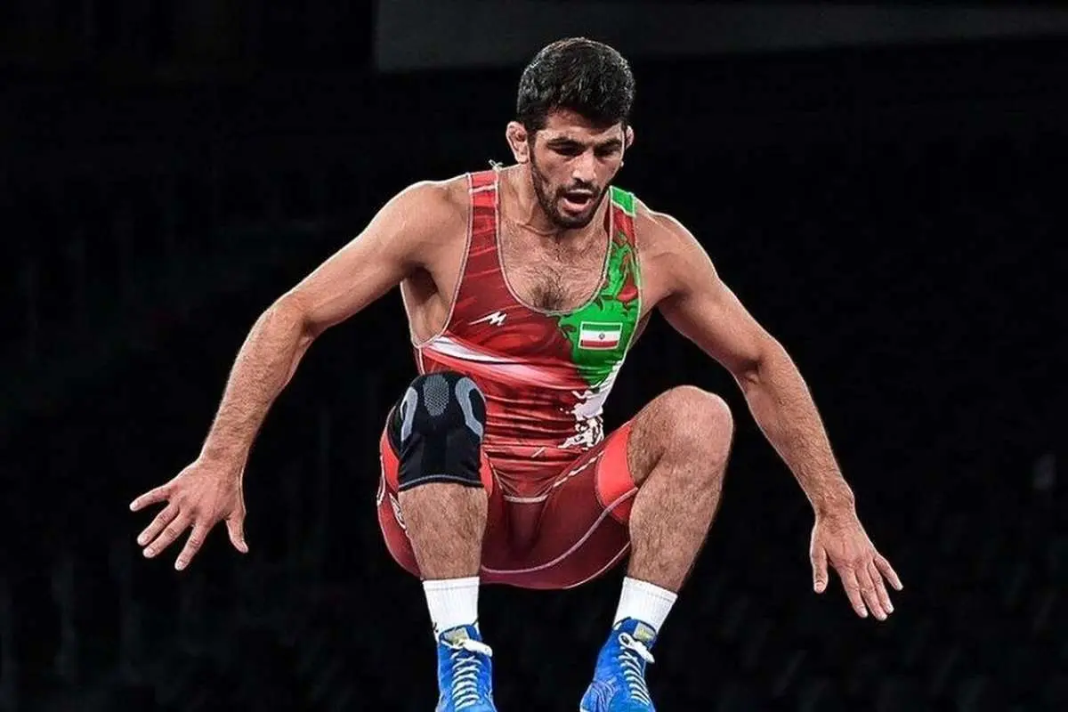 (عکس) این تصاویر از حسن یزدانی جهانی شد