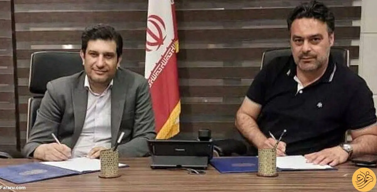 بازگشت پسر ناصر حجازی به استقلال