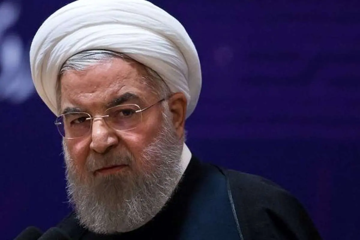 کنایه روحانی به رئیسی: گفتند اینها بلد نیستند بورس را اداره کنند، ما می‌آییم اداره می‌کنیم