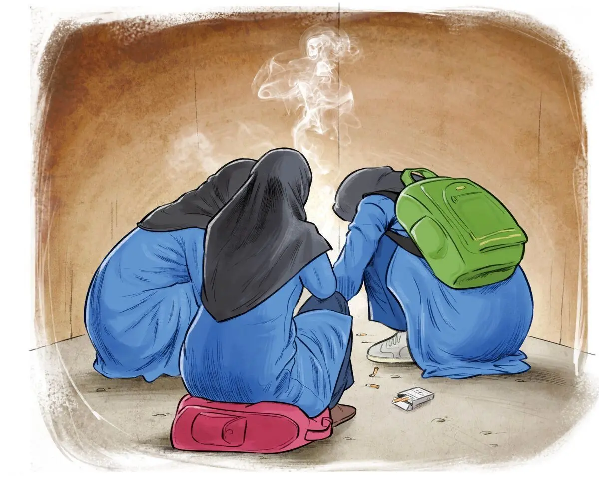 یک درصد آسیب‌های اجتماعی رفتار‌های «پرخطر» هستند/ غربالگری بیش از ۶.۵ میلیون دانش‌آموز