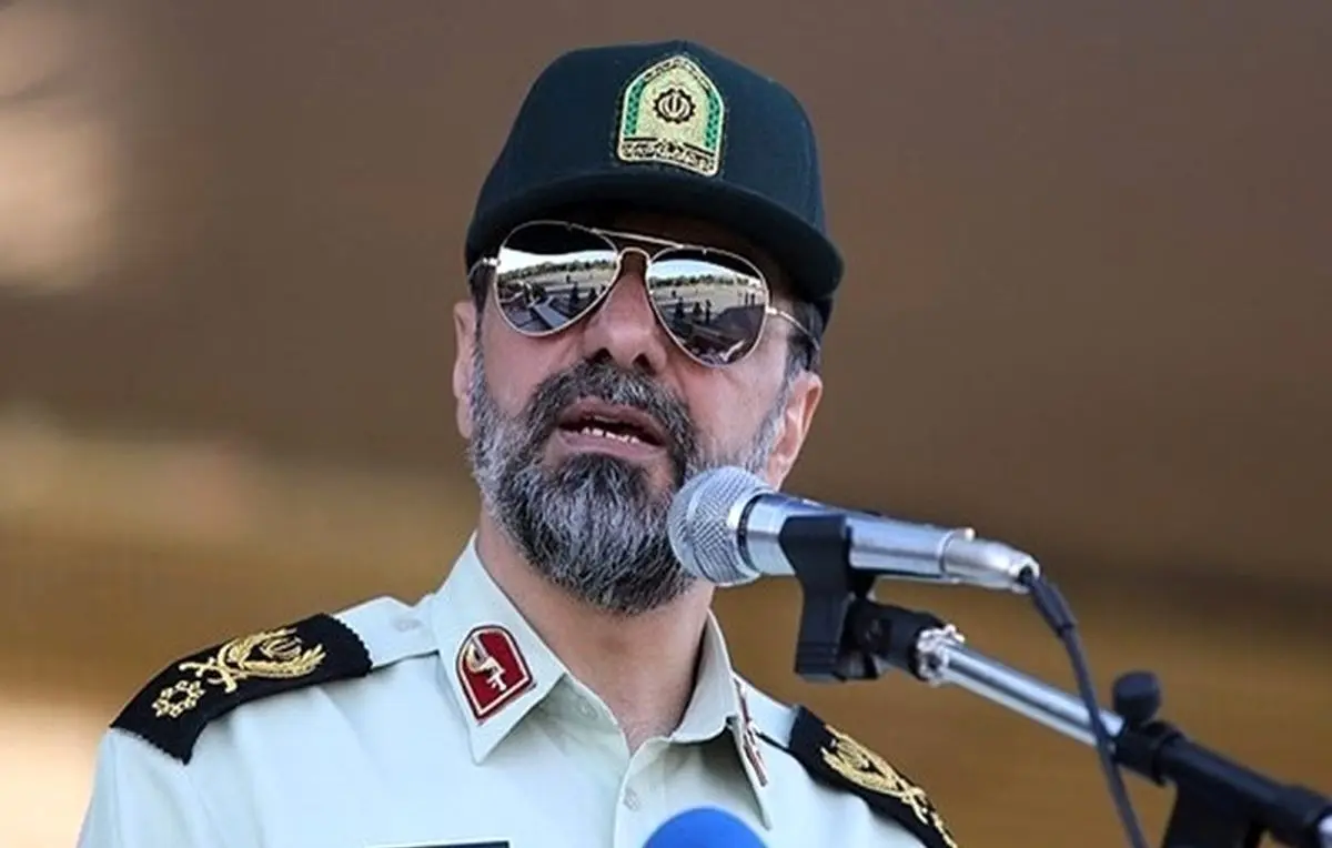 (ویدئو) روایت سردار رادان از ویدئوی جنجالی خانم بی‌حجاب قاریِ قرآن