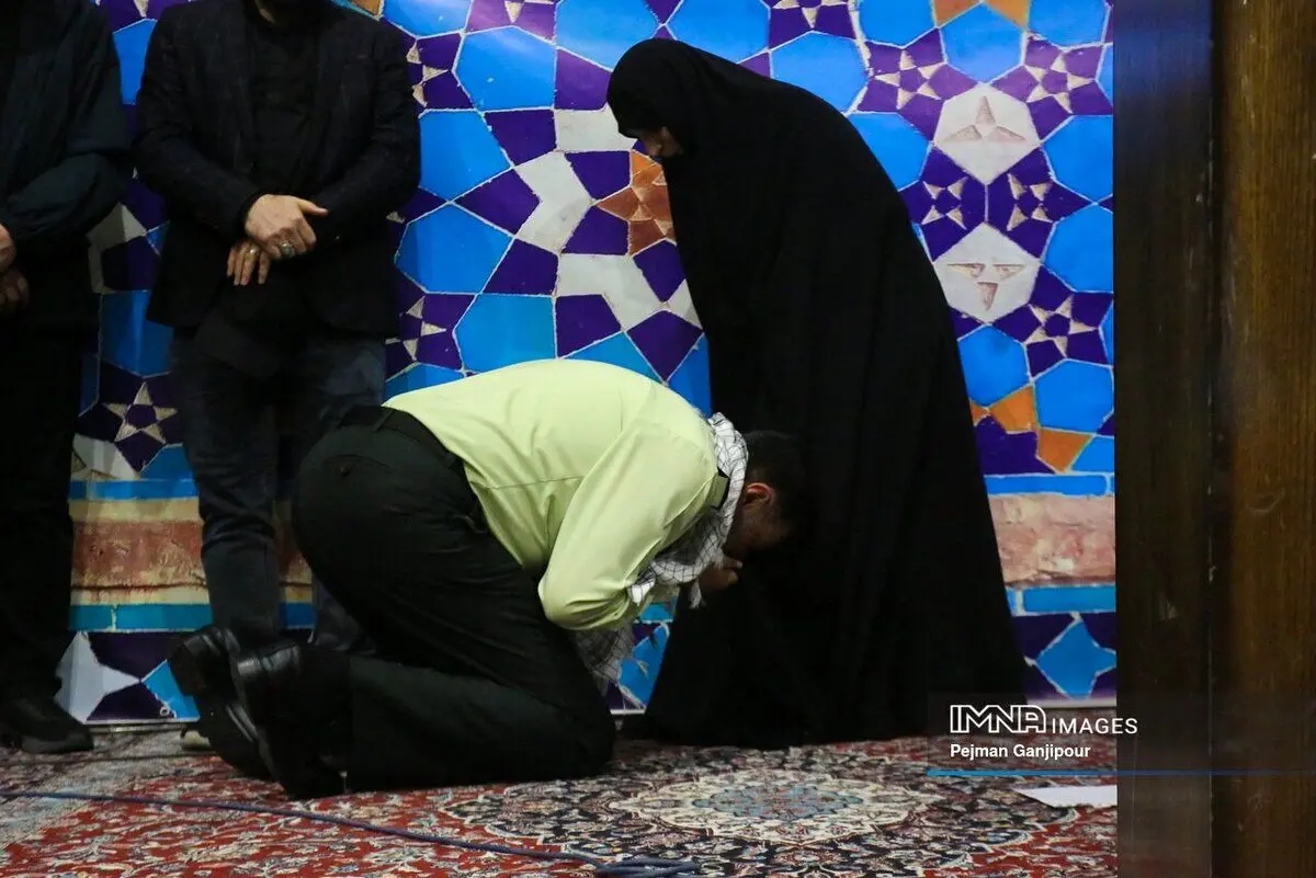 (عکس) طرح نور باید باشد تا ظهور