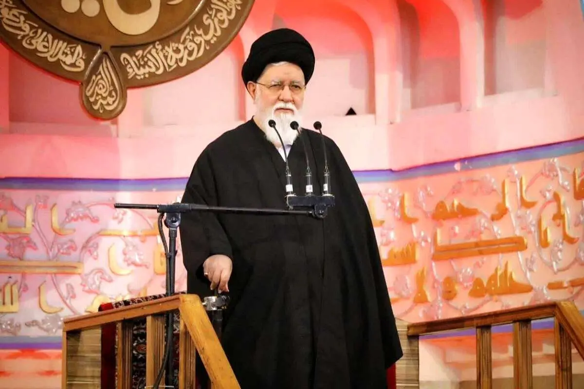 دفاع علم الهدی از برخورد با بی حجابی با استناد به شاهنامه