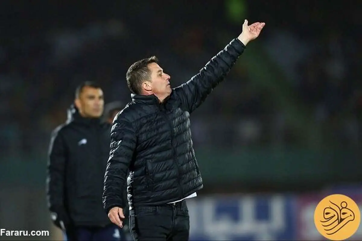 فرصت ویژه برای گرفتن دو انتقام «اوسمار» از گربه سیاه پرسپولیس