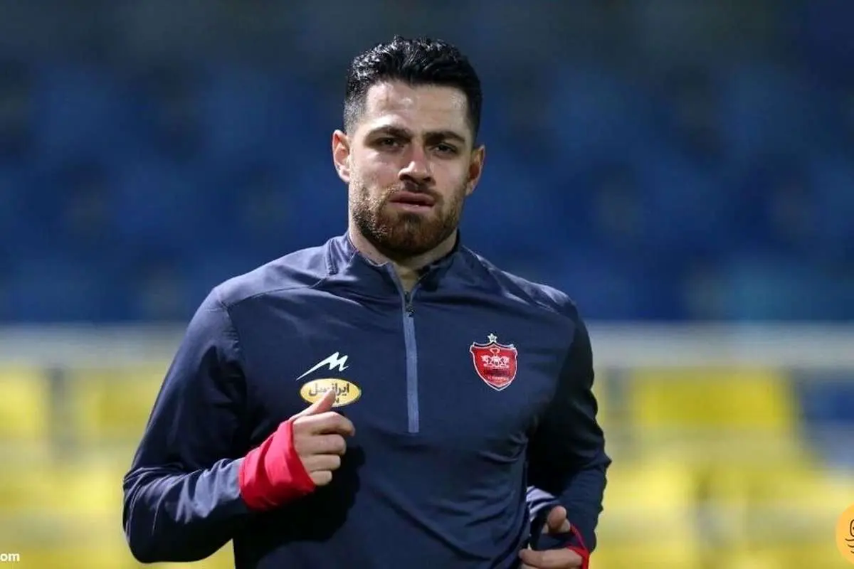 ستاره پرسپولیس لیگ را از دست داد