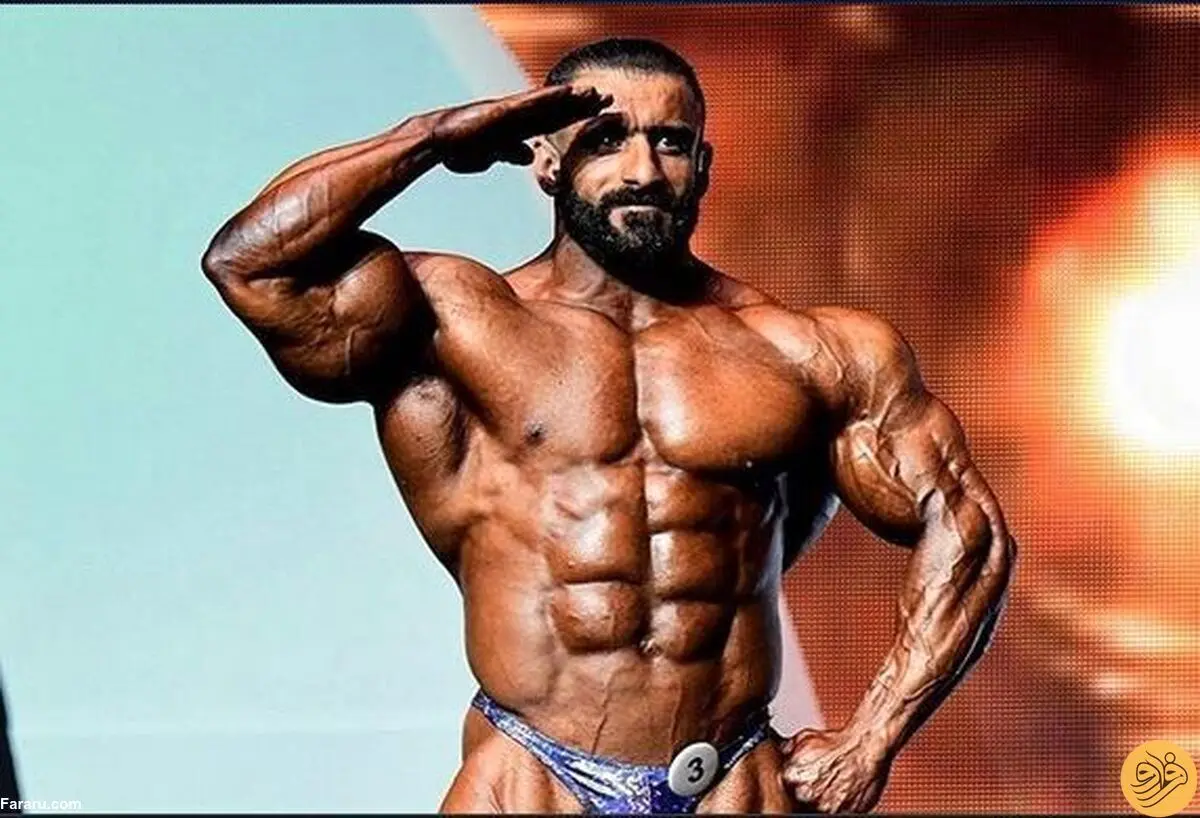 (عکس) استوری هادی چوپان برای توماج صالحی؛ درخواست از رهبری