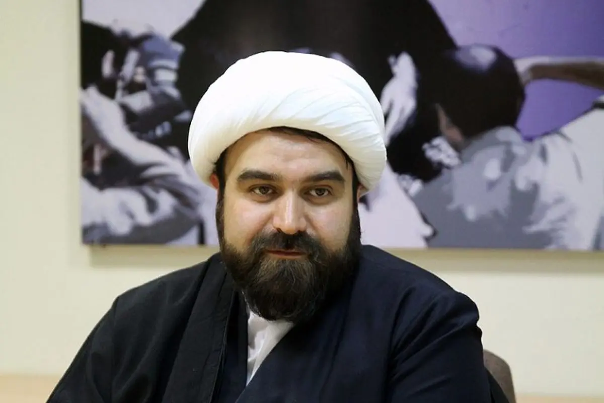 نوه امام خمینی: اندیشه‌های امام به‌طور هدفمند تحریف می‌شود