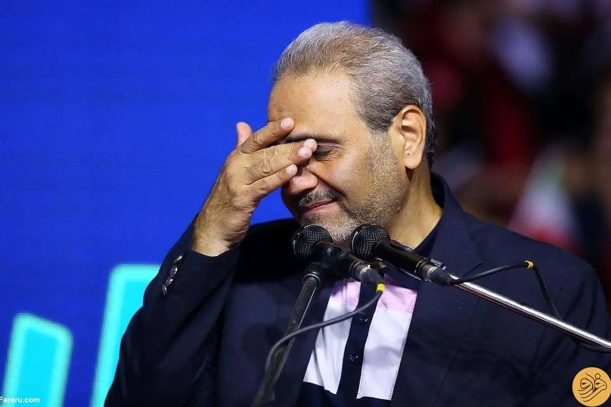 خودرو شخصی جواد خیابانی چیست؟