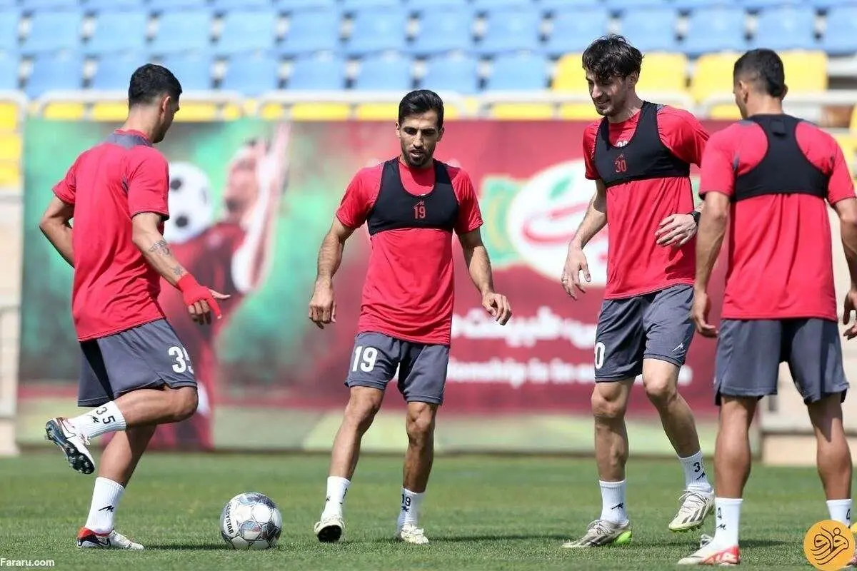 فرهاد مجیدی مهمان مخصوص فینال لیگ قهرمانان آسیا