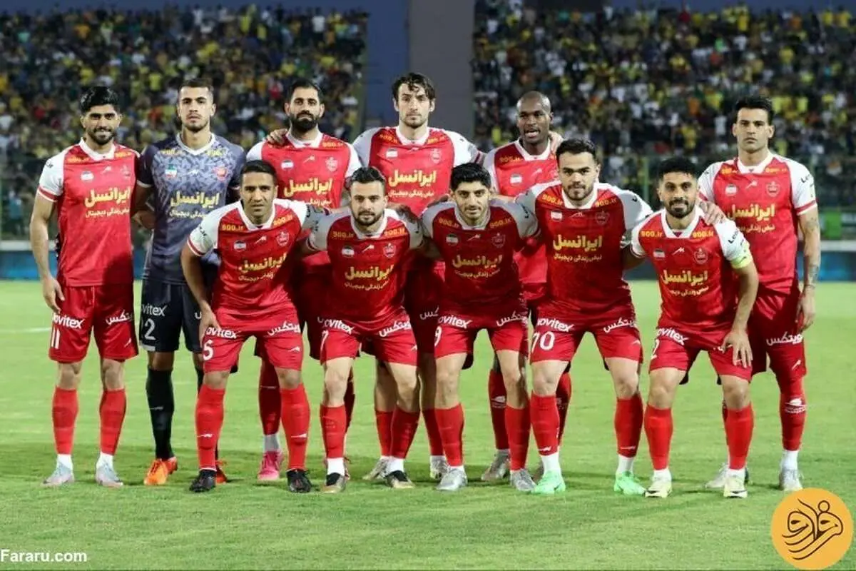 اولین واکنش مالکان جدید پرسپولس در خصوص اوسمار