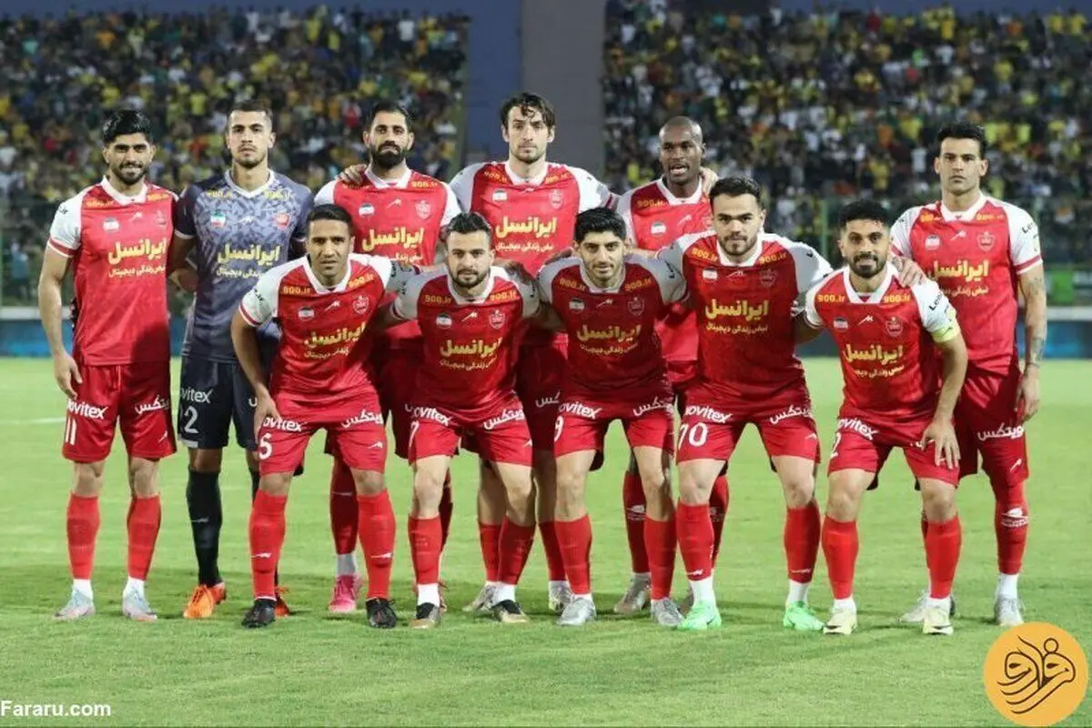 اولین واکنش مالکان جدید پرسپولس در خصوص اوسمار