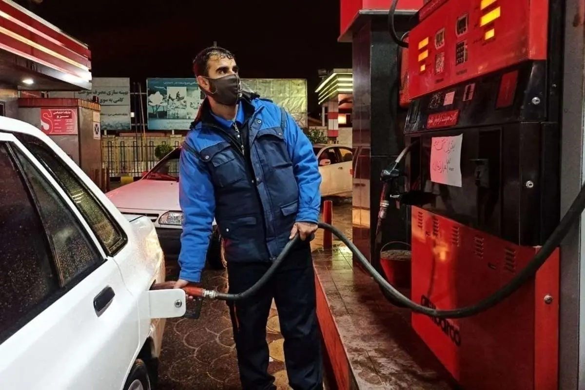 ۱۳ میلیون خودروی فرسوده روزانه ۶۳ میلیون لیتر سوخت مصرف میکنند