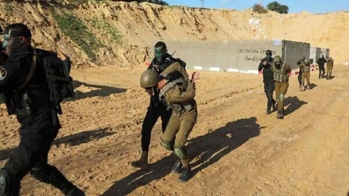 بیانیه مشترک آمریکا و ۱۷ کشور دیگر: تمام اسرای اسراییلی باید فورا آزاد شوند