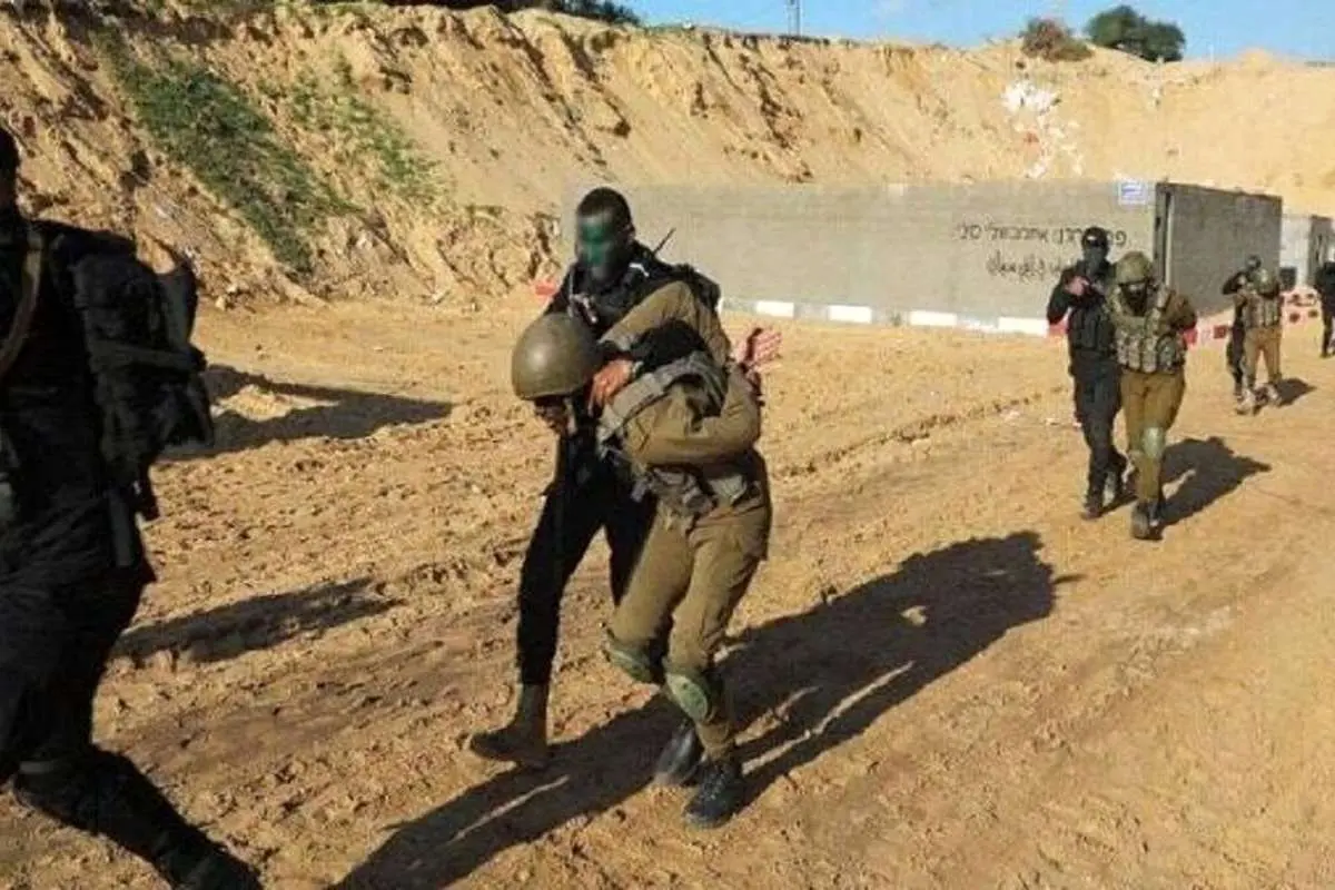 بیانیه مشترک آمریکا و ۱۷ کشور دیگر: تمام اسرای اسراییلی باید فورا آزاد شوند