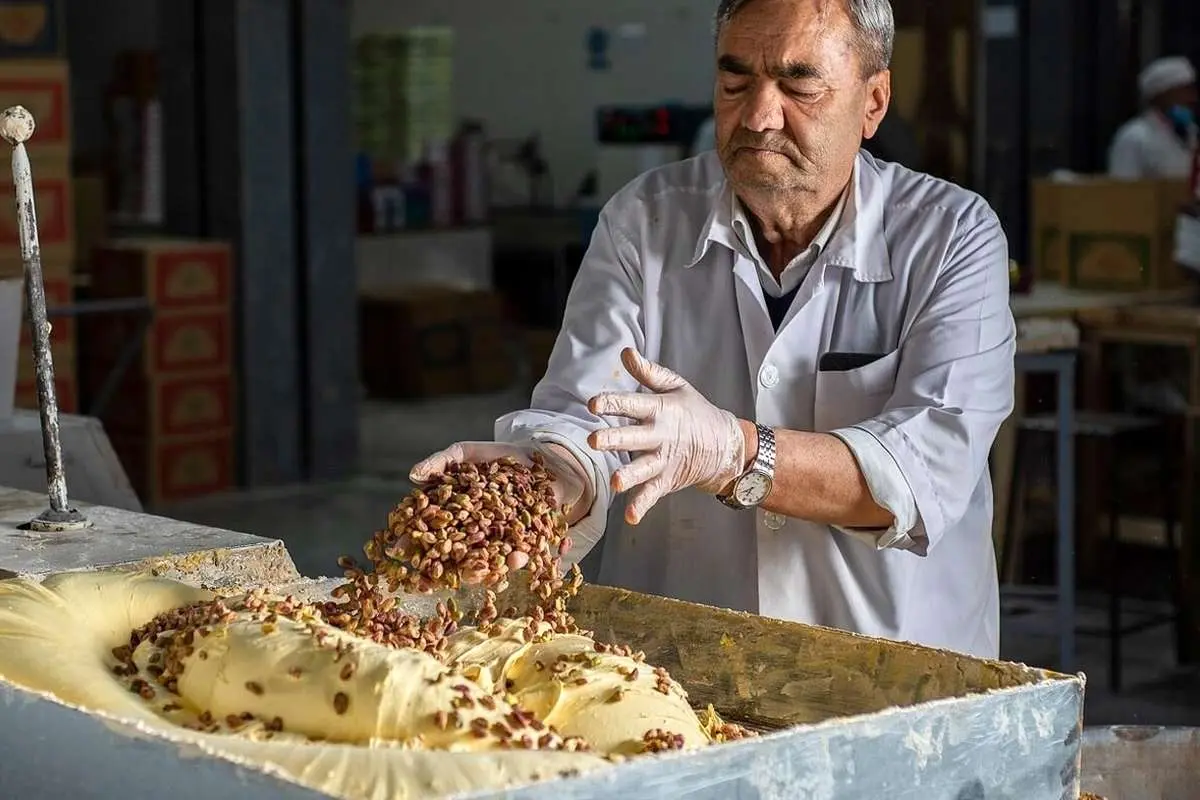 ۷ اردیبهشت به نام روز جهانی گز اصفهان ثبت شد