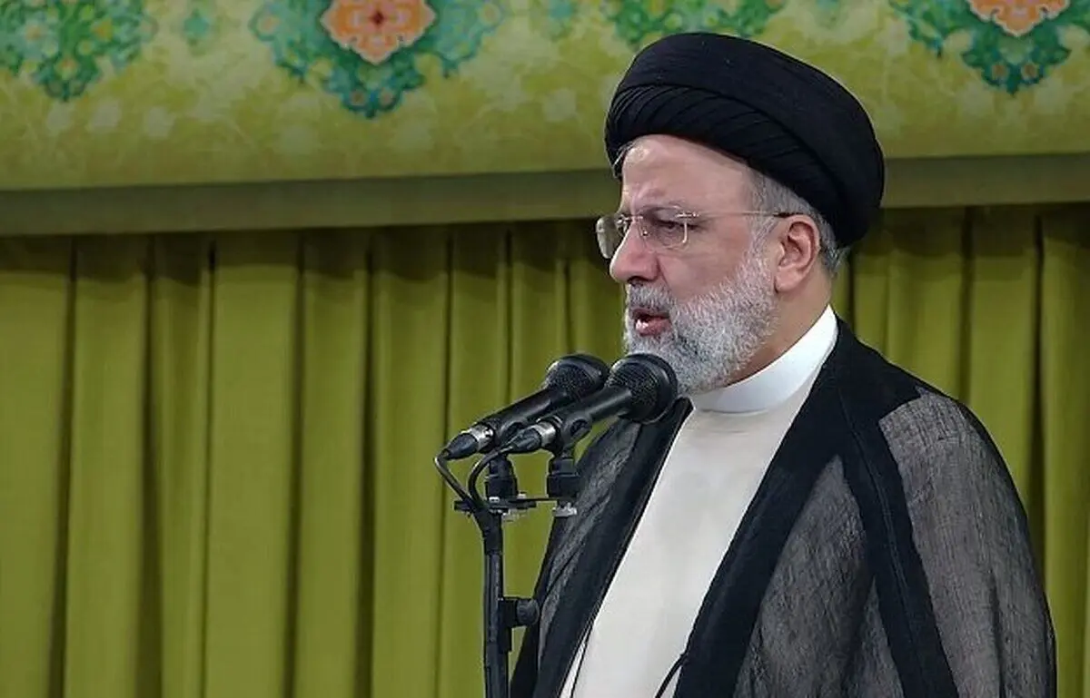 رئیسی: مشکلات آبی و برقی کشور درحال حل‌شدن هستند