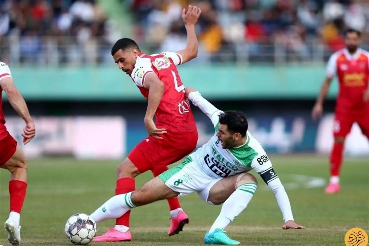 ساعت بازی فوتبال پرسپولیس - آلومینیوم در جام حذفی