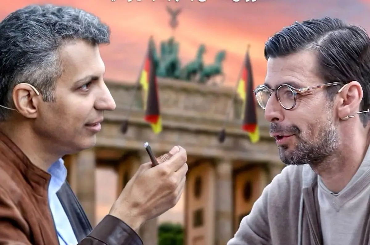 (ویدئو) مناظره جالب عادل فردوسی‌پور و فریدون زندی درباره تلفظ اسامی