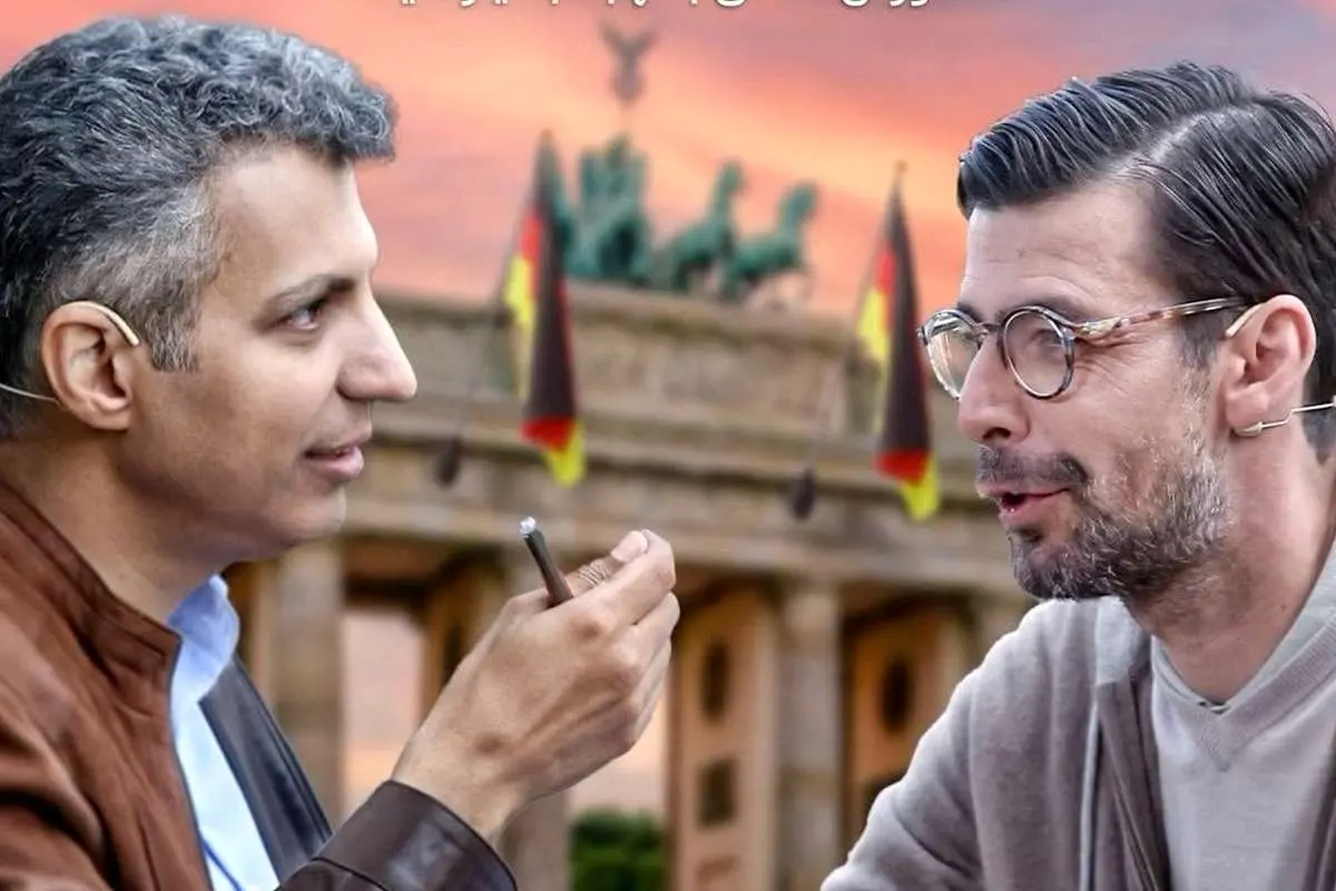 (ویدئو) مناظره جالب عادل فردوسیپور و فریدون زندی درباره تلفظ اسامی