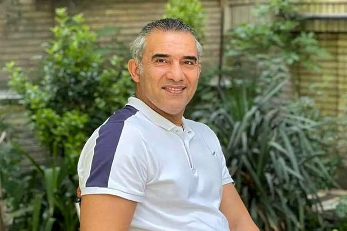 (عکس) استوری خاص احمدرضا عابدزاده برای قهرمانش